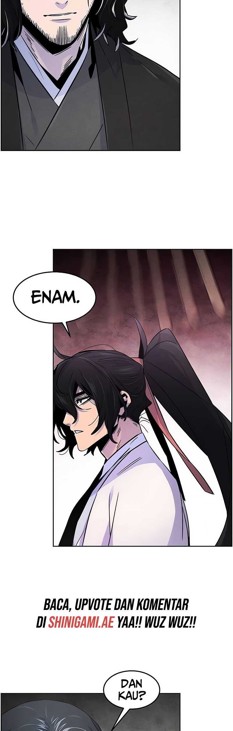 Return of the Mad Demon Chapter 114 - halaman 19