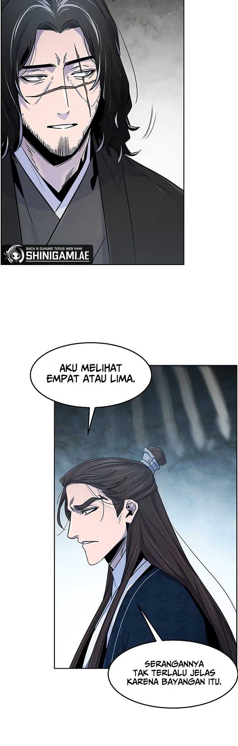 Return of the Mad Demon Chapter 114 - halaman 20