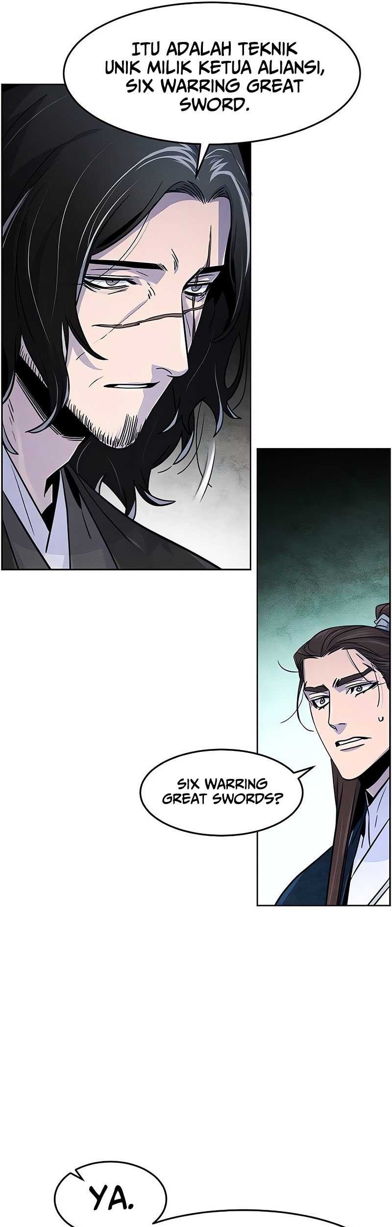 Return of the Mad Demon Chapter 114 - halaman 22
