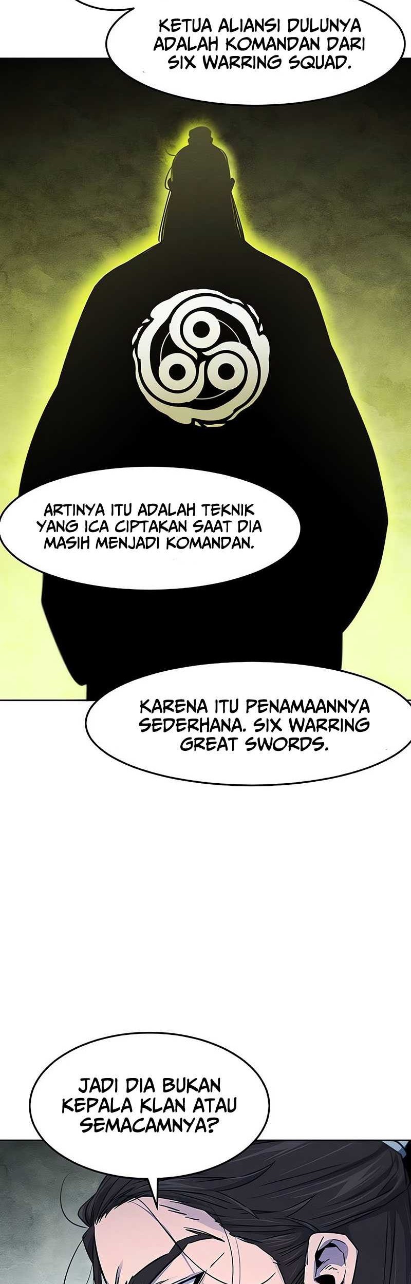 Return of the Mad Demon Chapter 114 - halaman 23