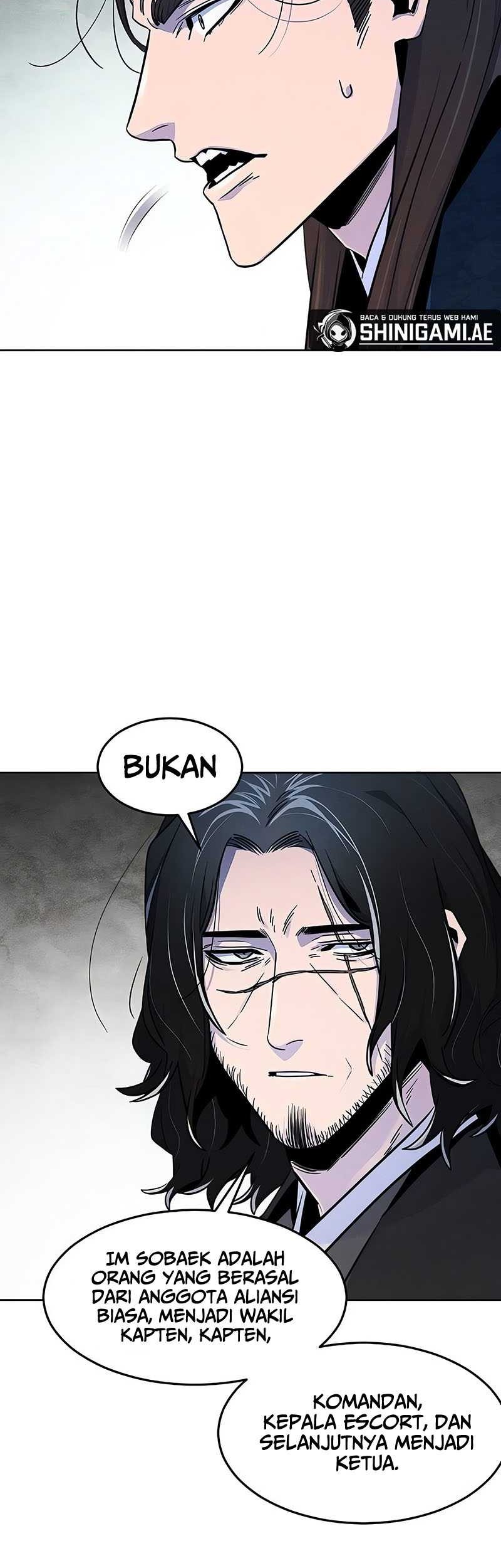 Return of the Mad Demon Chapter 114 - halaman 24
