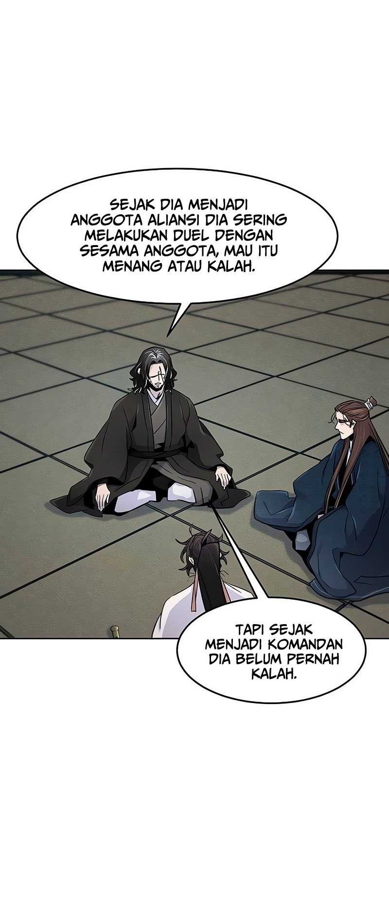 Return of the Mad Demon Chapter 114 - halaman 25