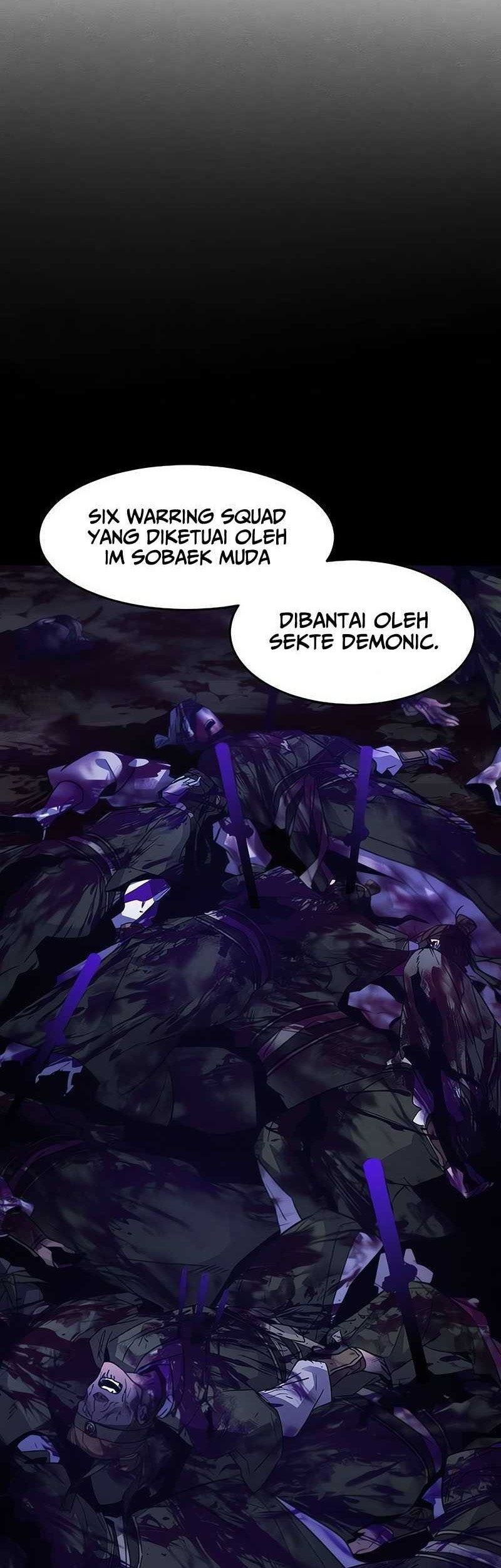 Return of the Mad Demon Chapter 114 - halaman 27