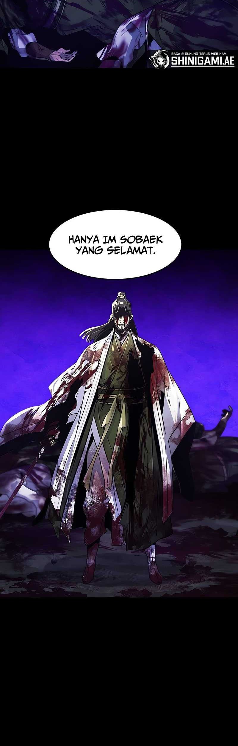 Return of the Mad Demon Chapter 114 - halaman 28