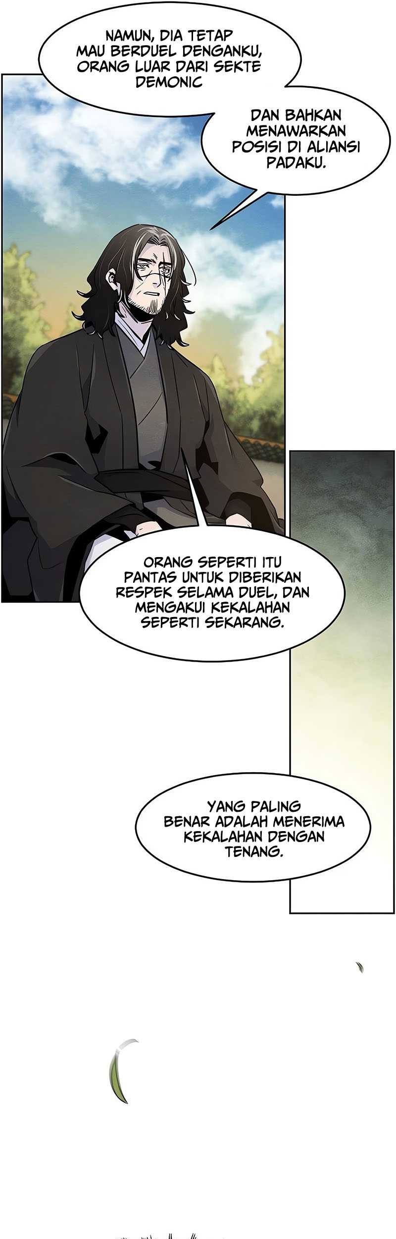Return of the Mad Demon Chapter 114 - halaman 30