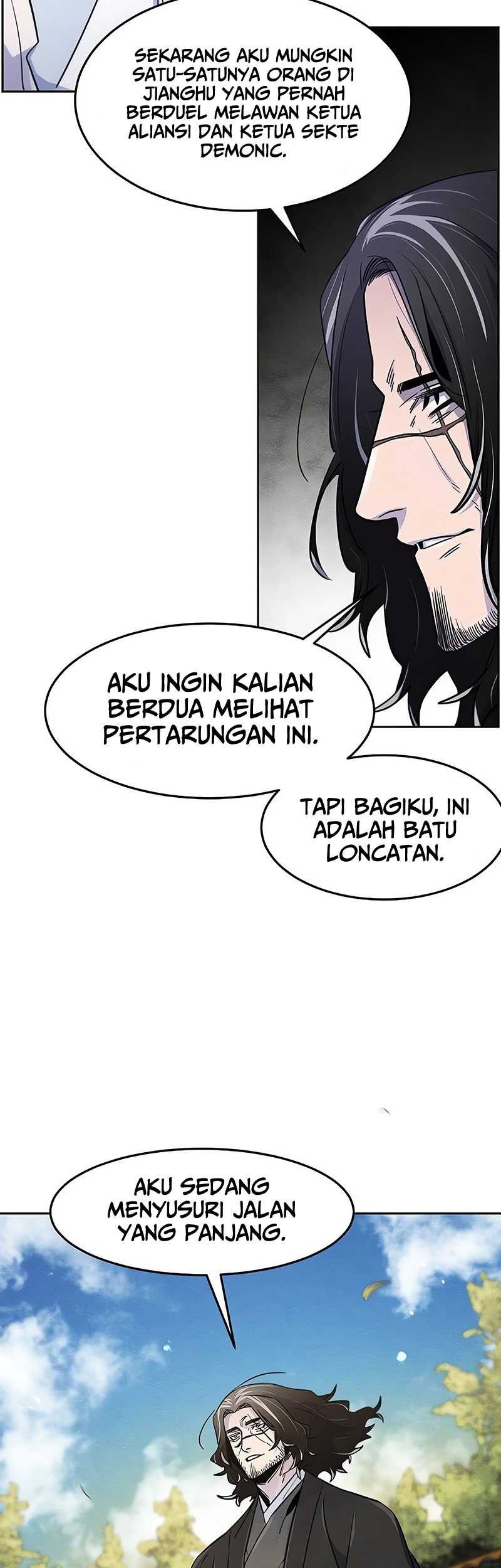 Return of the Mad Demon Chapter 114 - halaman 32