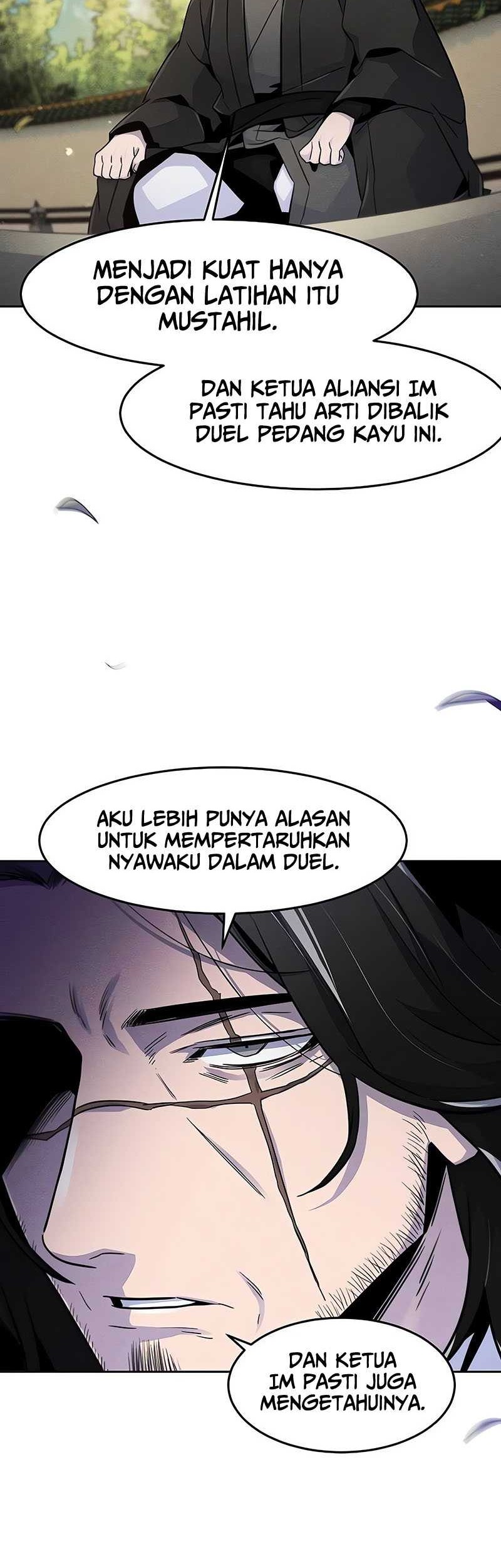 Return of the Mad Demon Chapter 114 - halaman 33