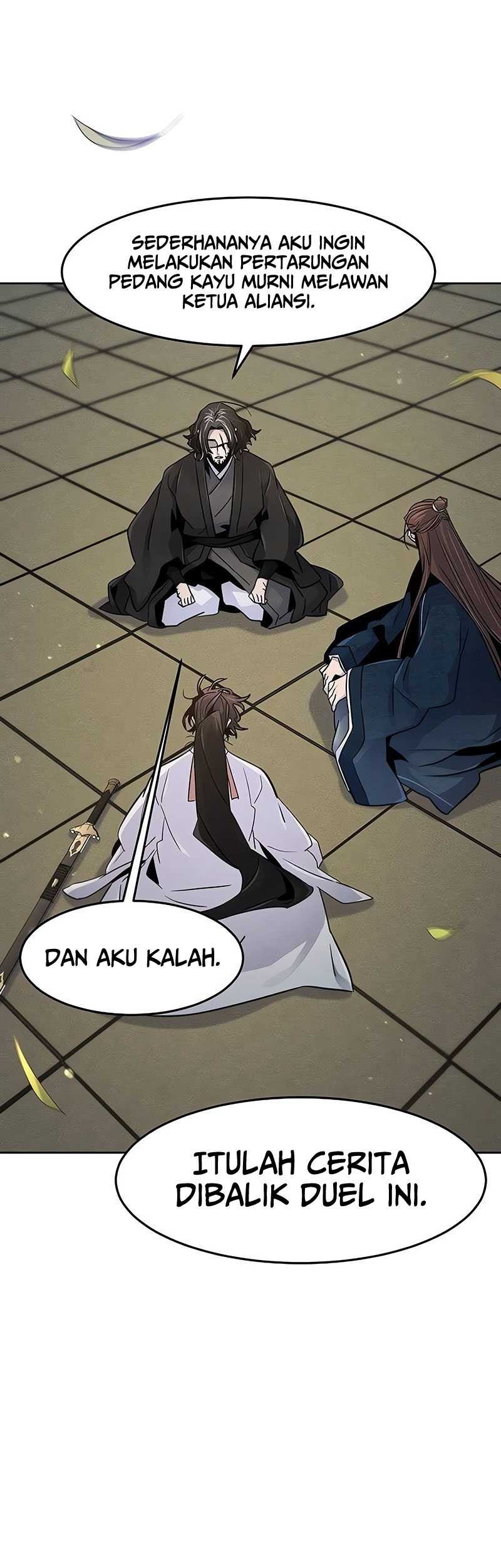 Return of the Mad Demon Chapter 114 - halaman 34