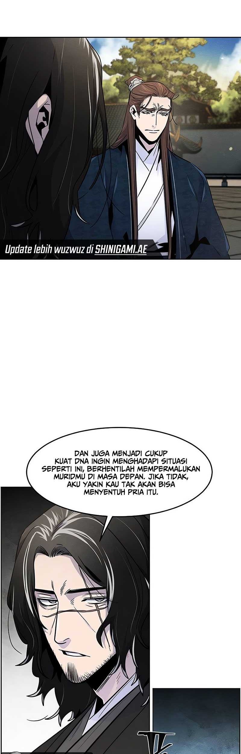 Return of the Mad Demon Chapter 114 - halaman 35