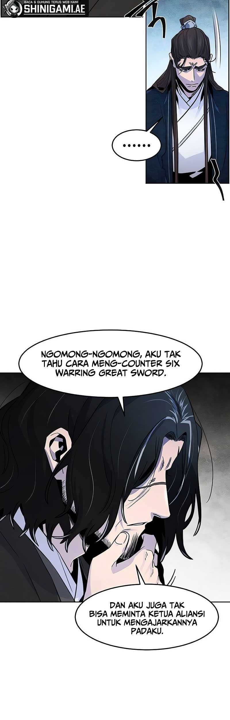 Return of the Mad Demon Chapter 114 - halaman 36