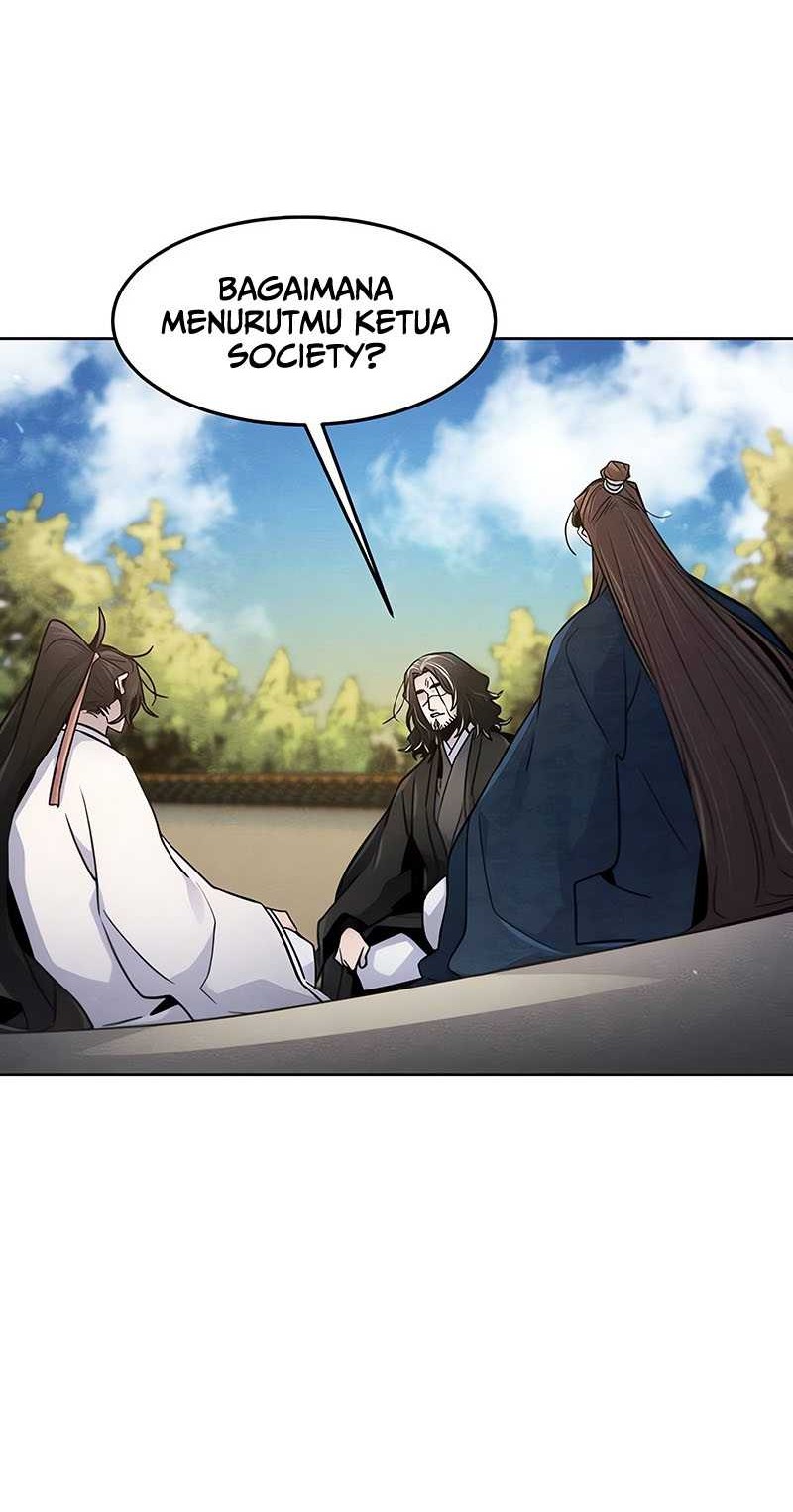 Return of the Mad Demon Chapter 114 - halaman 37