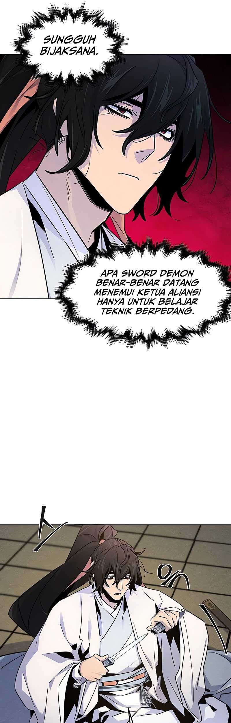 Return of the Mad Demon Chapter 114 - halaman 38