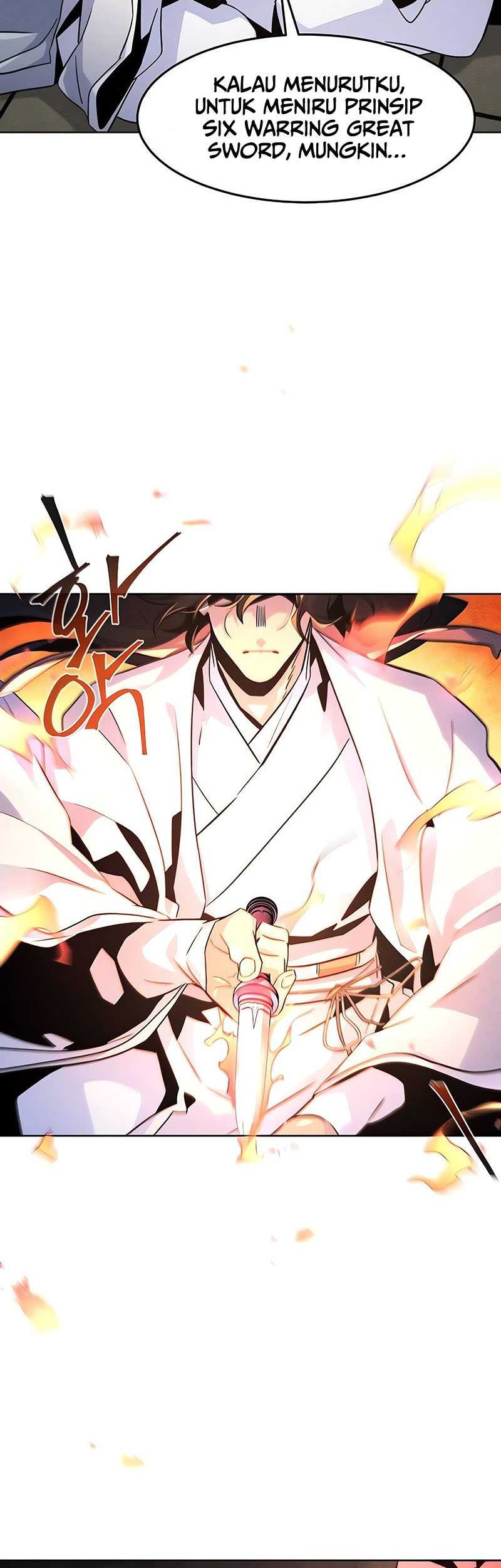 Return of the Mad Demon Chapter 114 - halaman 39