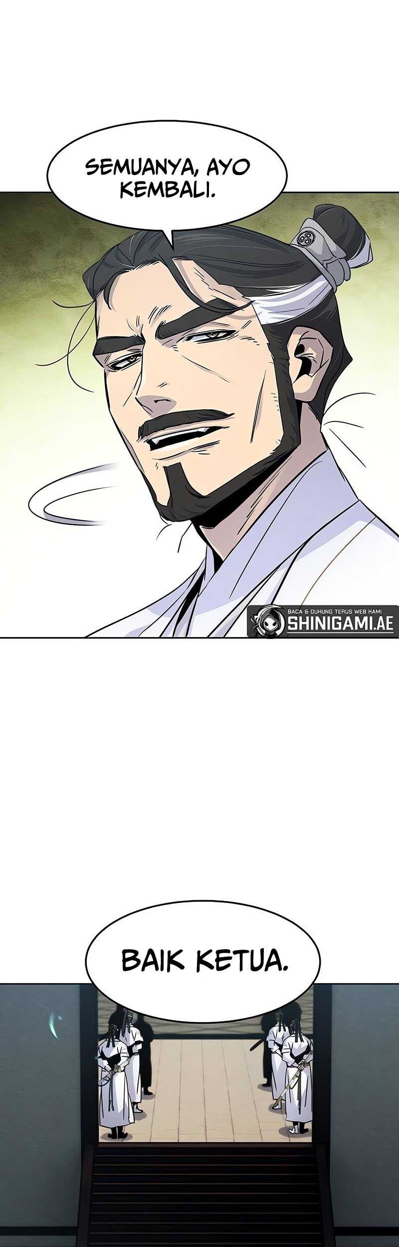 Return of the Mad Demon Chapter 114 - halaman 4
