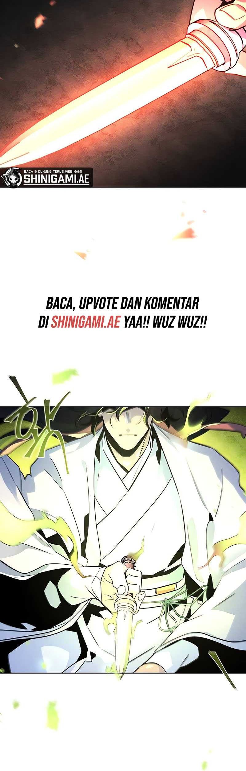 Return of the Mad Demon Chapter 114 - halaman 40