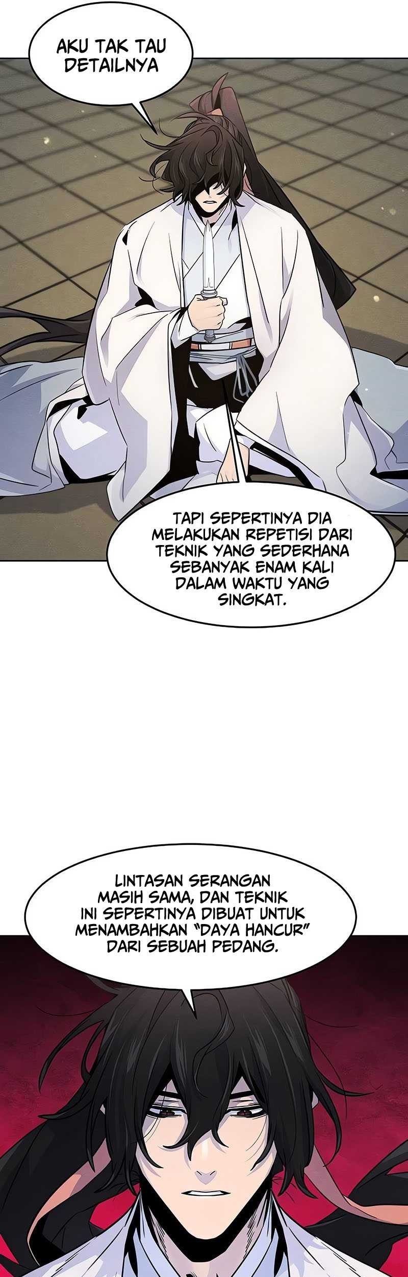 Return of the Mad Demon Chapter 114 - halaman 42