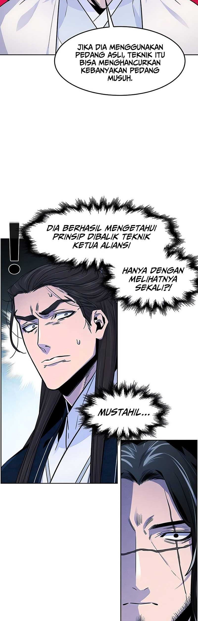 Return of the Mad Demon Chapter 114 - halaman 43
