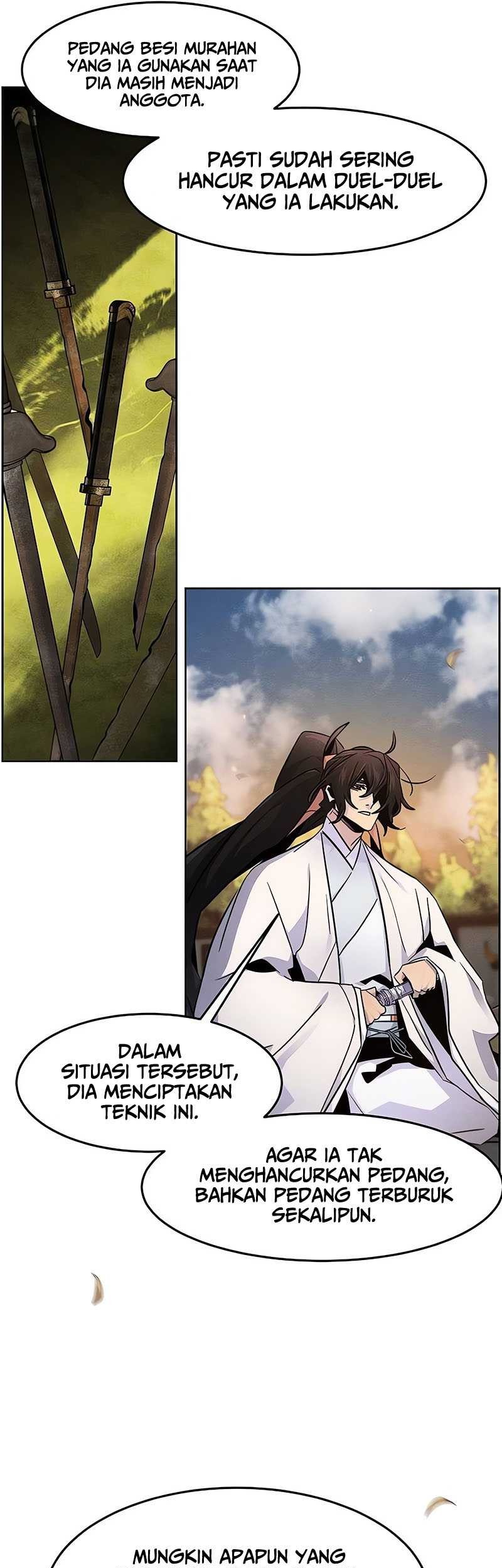 Return of the Mad Demon Chapter 114 - halaman 46