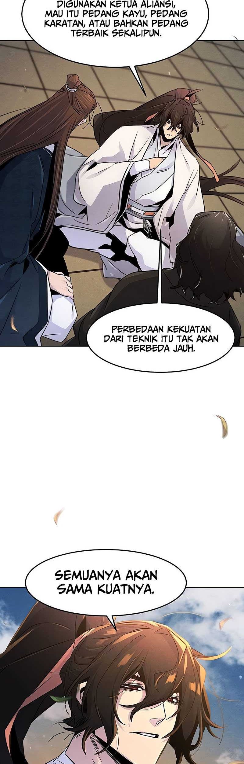 Return of the Mad Demon Chapter 114 - halaman 47