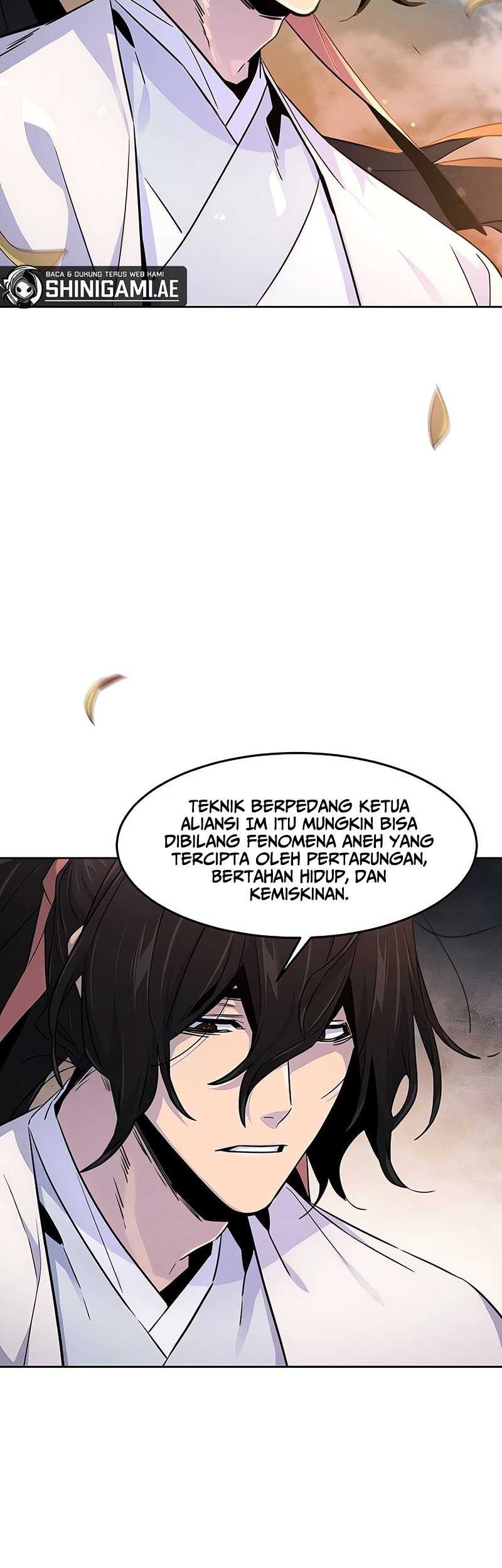 Return of the Mad Demon Chapter 114 - halaman 48