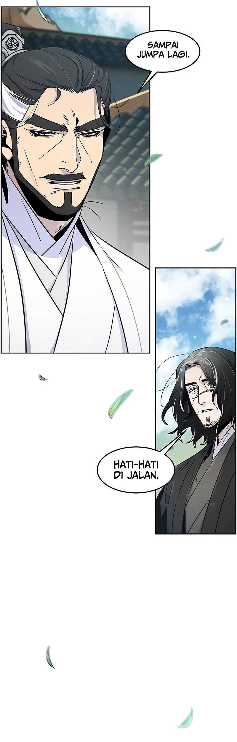 Return of the Mad Demon Chapter 114 - halaman 6