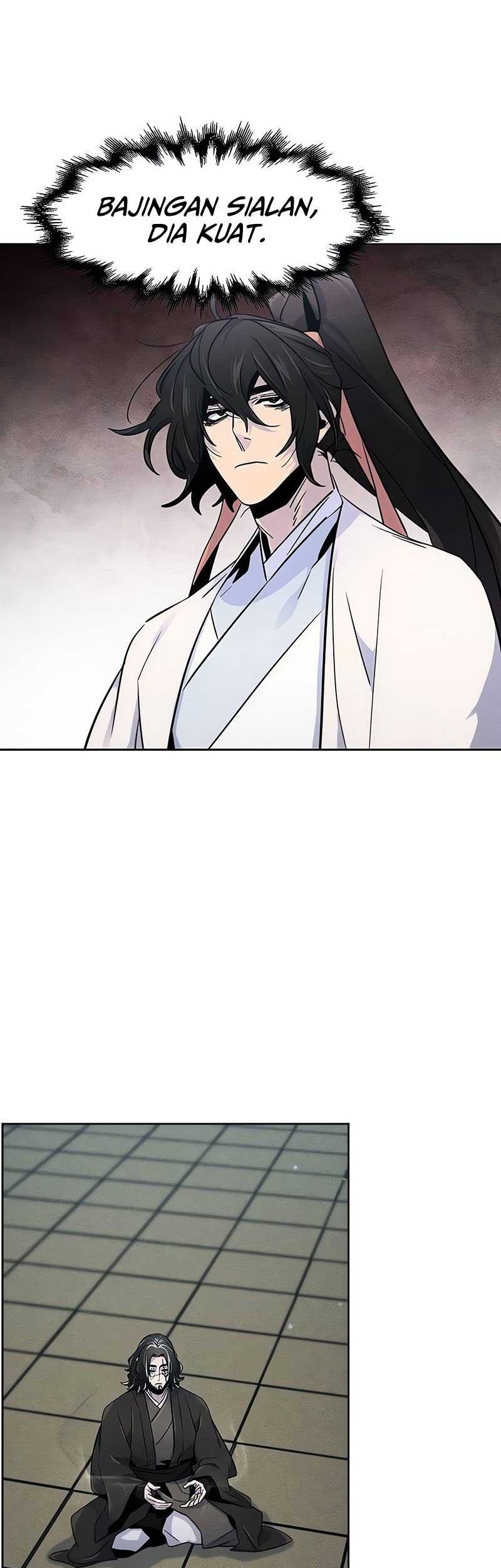 Return of the Mad Demon Chapter 114 - halaman 8