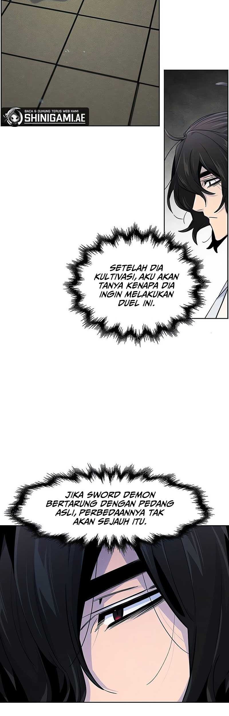 Return of the Mad Demon Chapter 114 - halaman 9