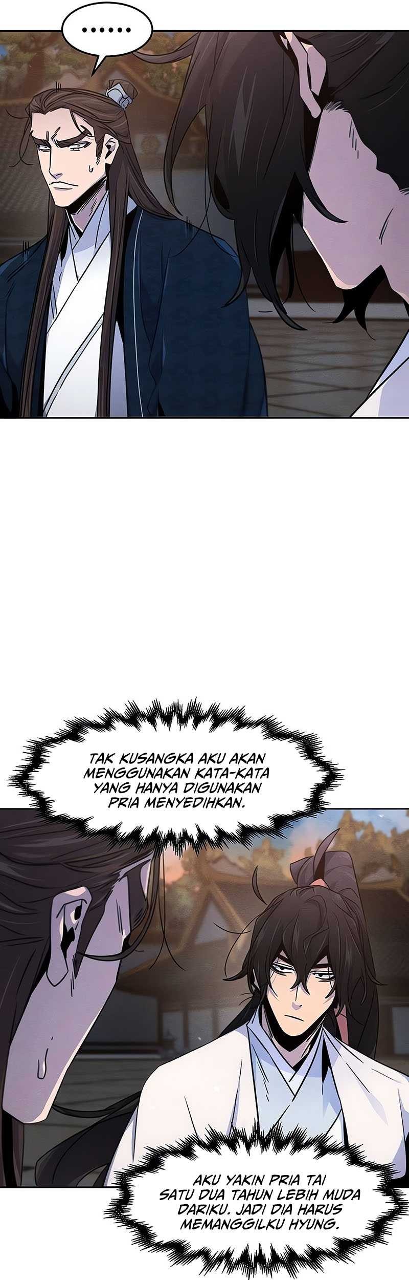 Return of the Mad Demon Chapter 115 - halaman 10