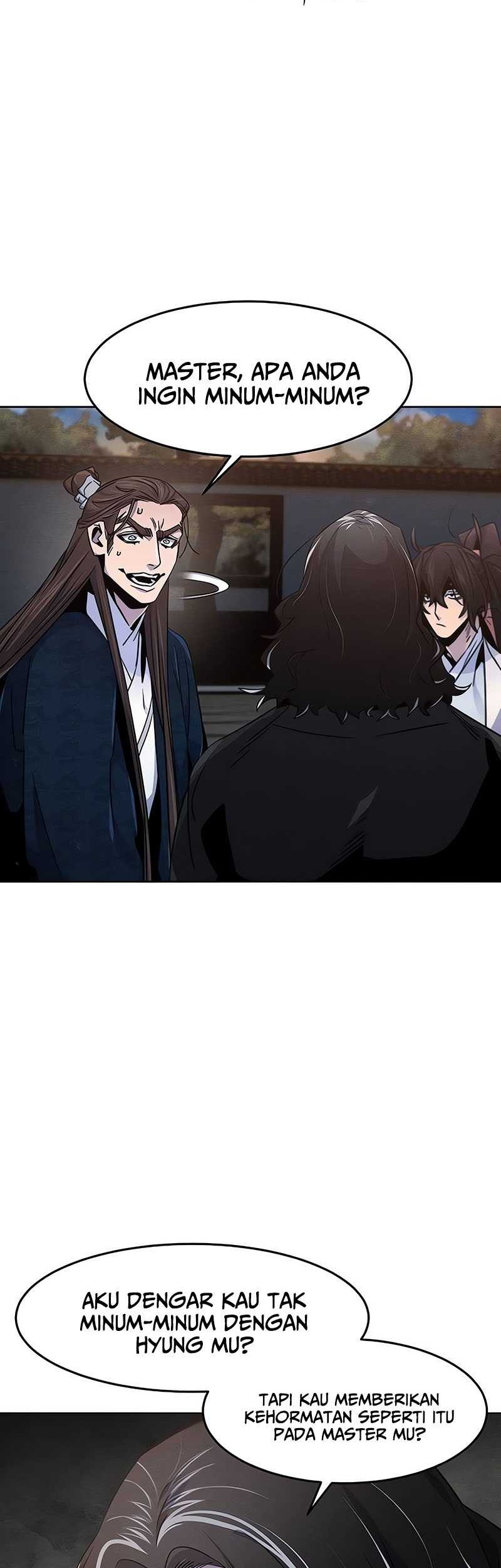 Return of the Mad Demon Chapter 115 - halaman 11