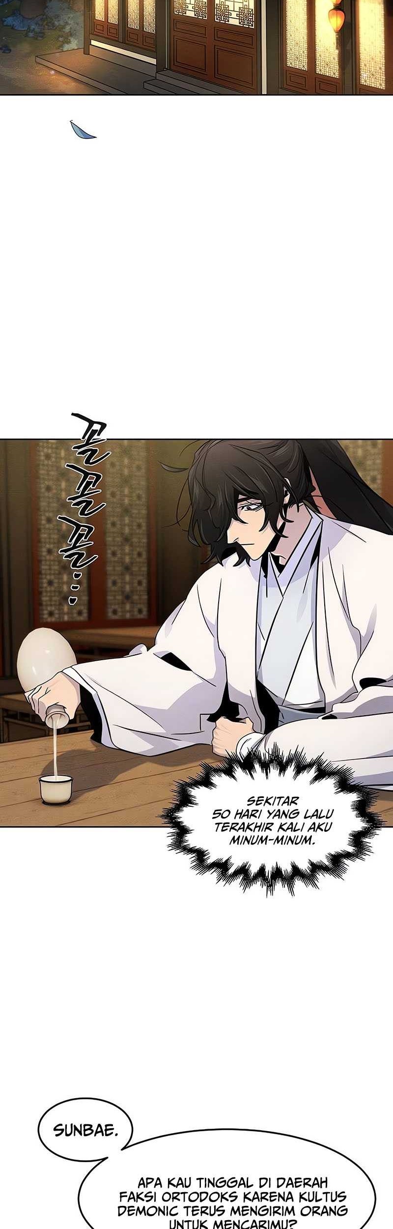 Return of the Mad Demon Chapter 115 - halaman 15