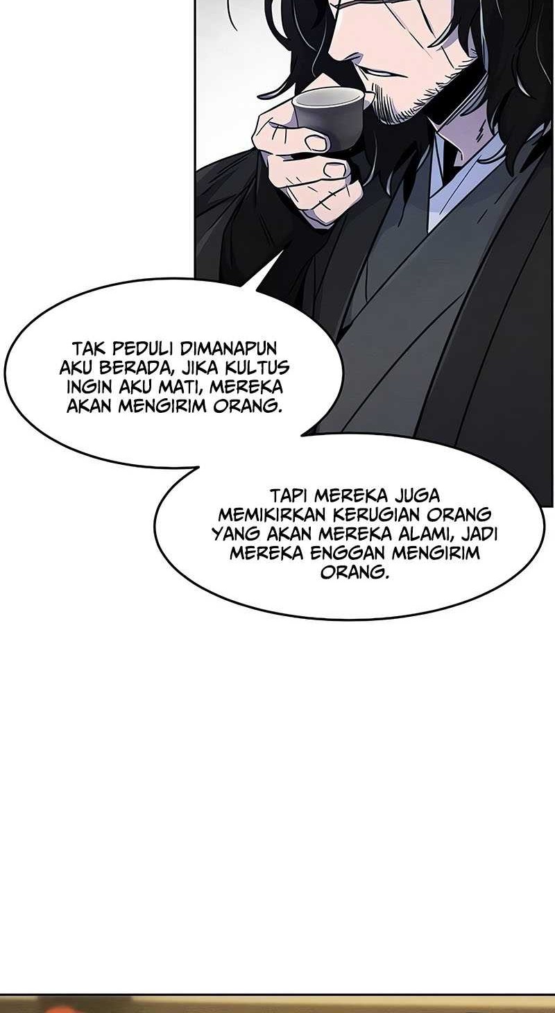 Return of the Mad Demon Chapter 115 - halaman 17