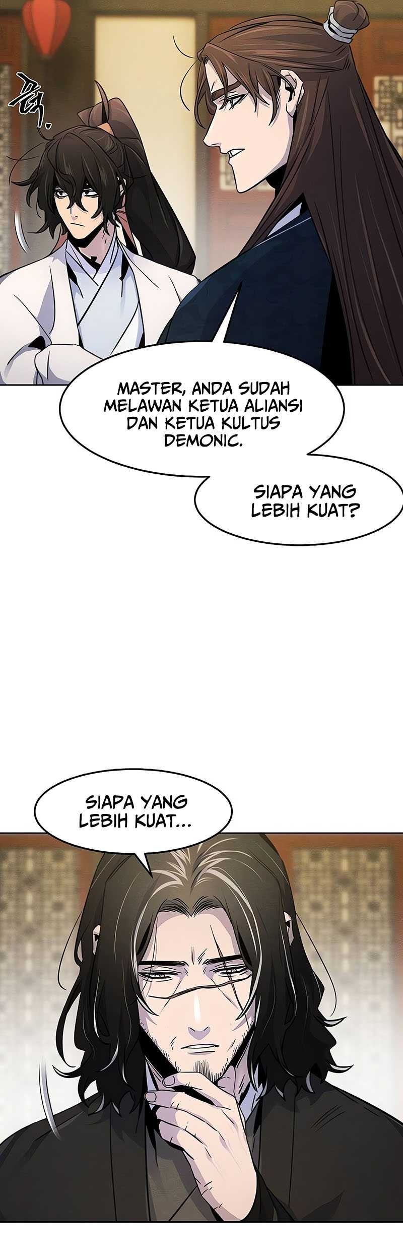 Return of the Mad Demon Chapter 115 - halaman 18