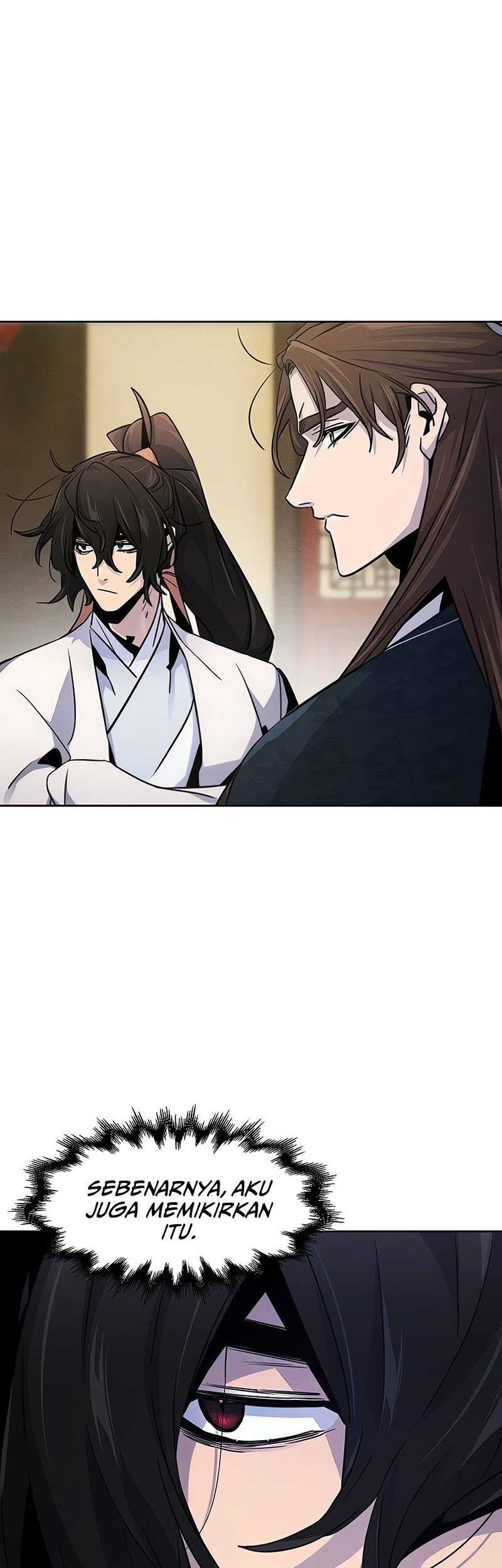 Return of the Mad Demon Chapter 115 - halaman 19
