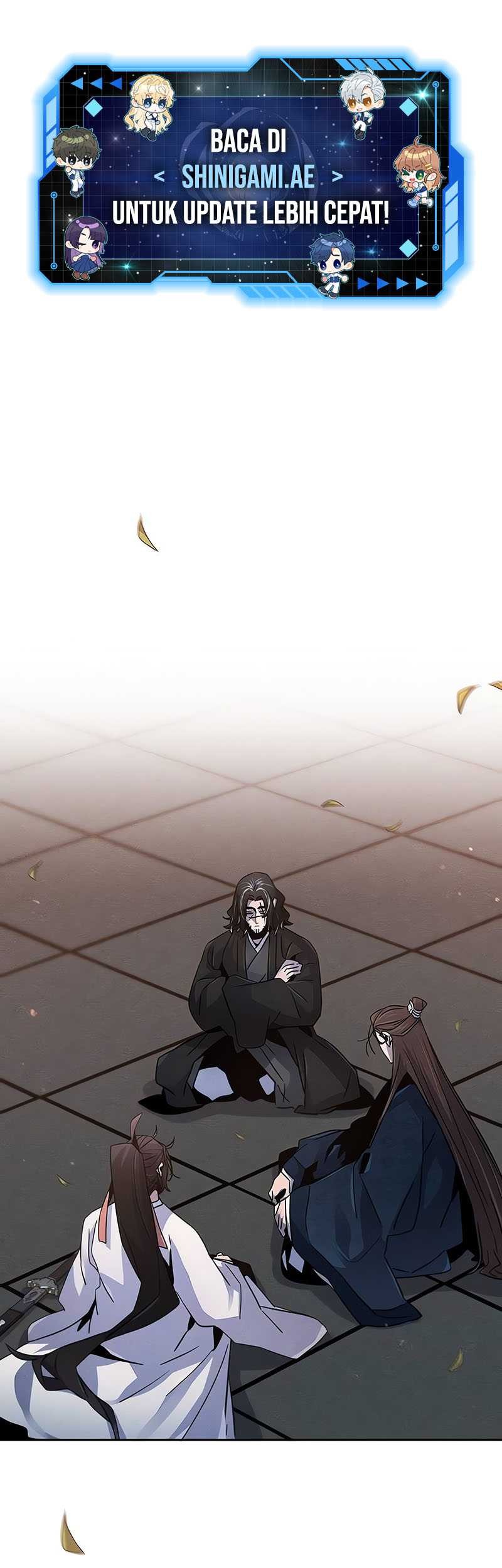 Return of the Mad Demon Chapter 115 - halaman 2