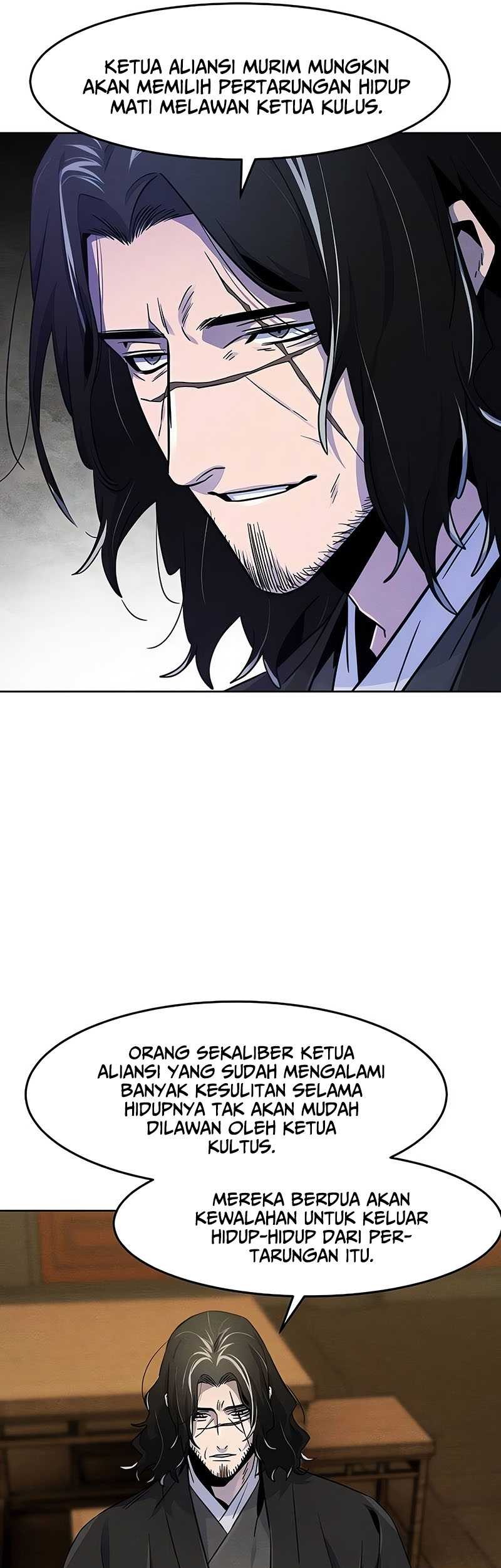 Return of the Mad Demon Chapter 115 - halaman 22