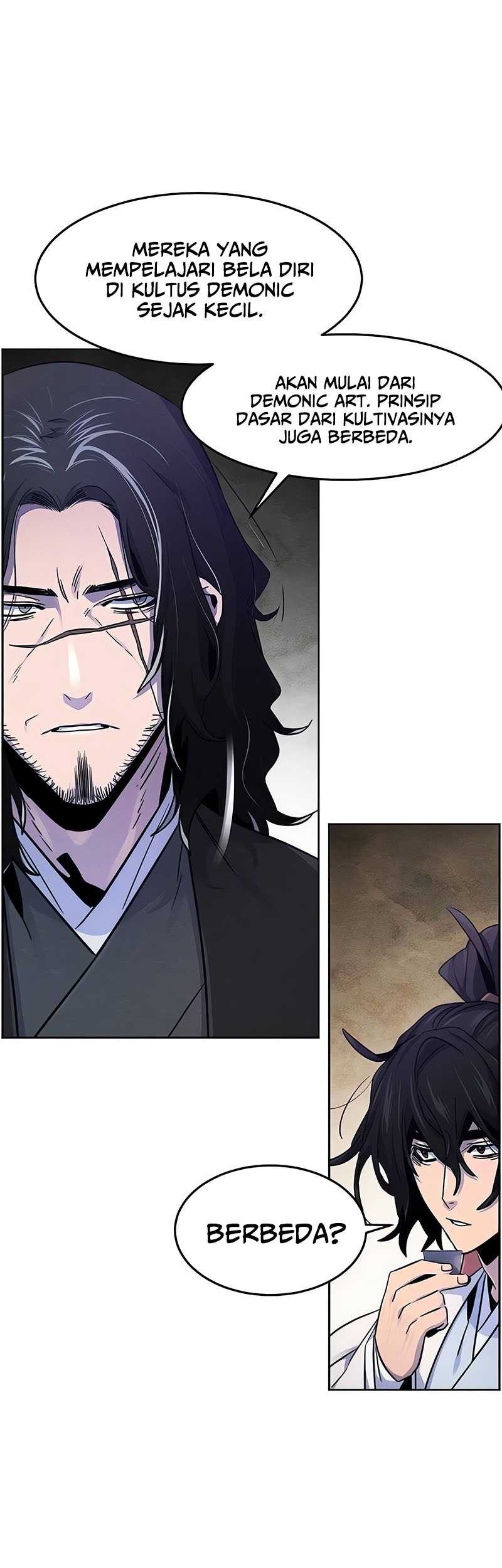 Return of the Mad Demon Chapter 115 - halaman 24
