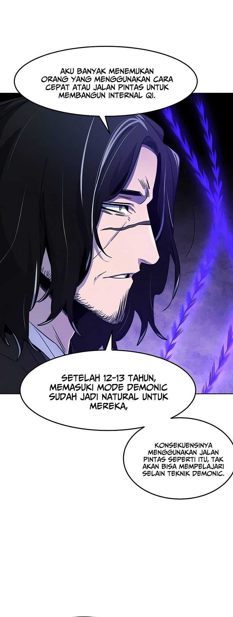 Return of the Mad Demon Chapter 115 - halaman 25