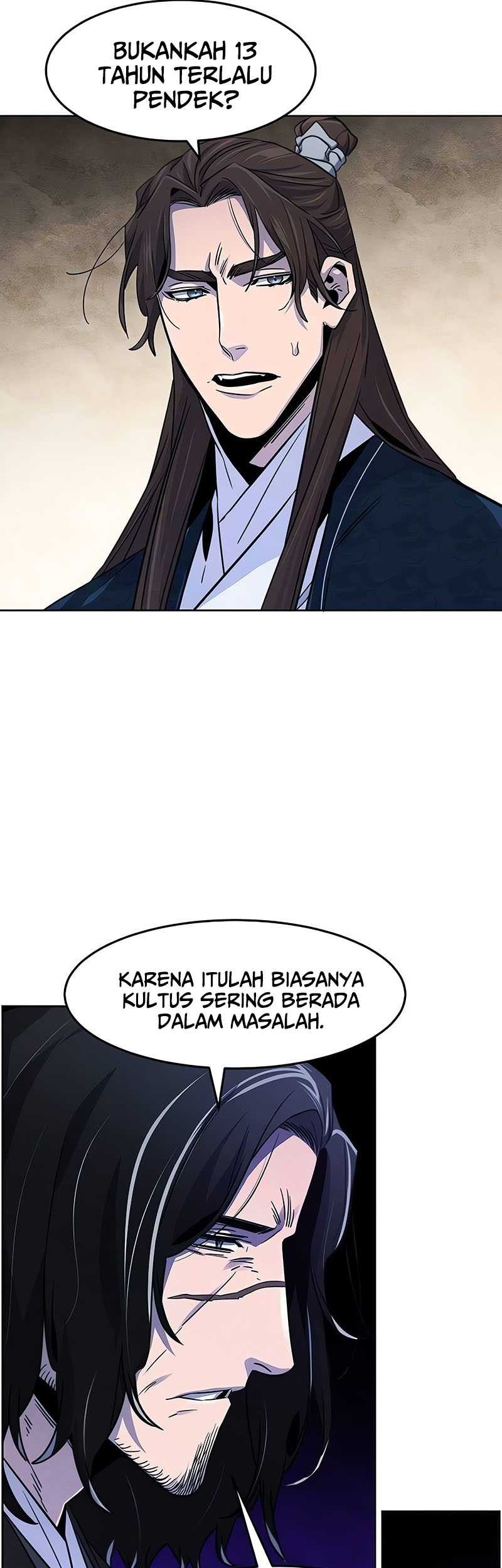 Return of the Mad Demon Chapter 115 - halaman 26