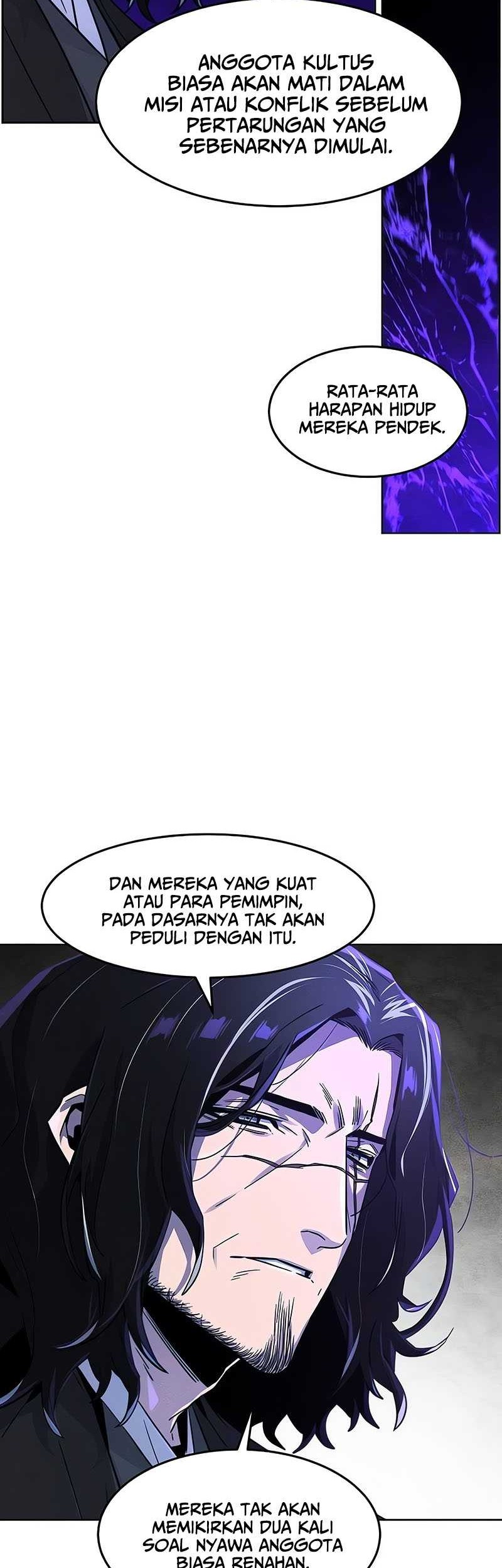 Return of the Mad Demon Chapter 115 - halaman 27