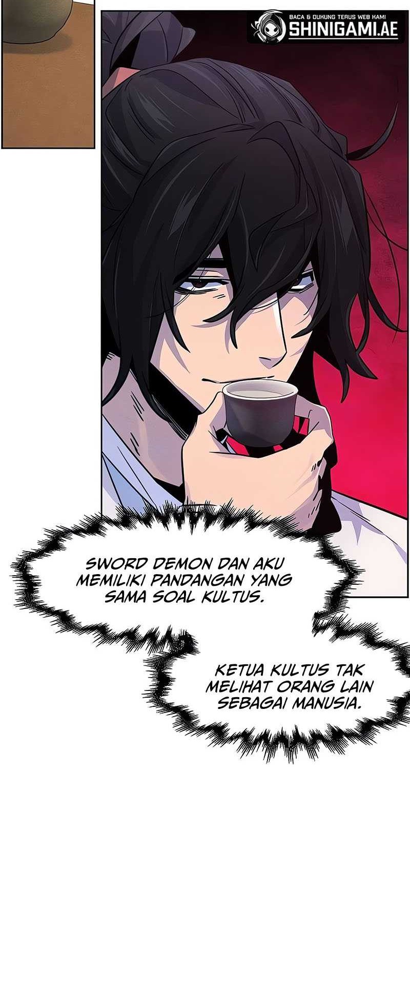 Return of the Mad Demon Chapter 115 - halaman 29