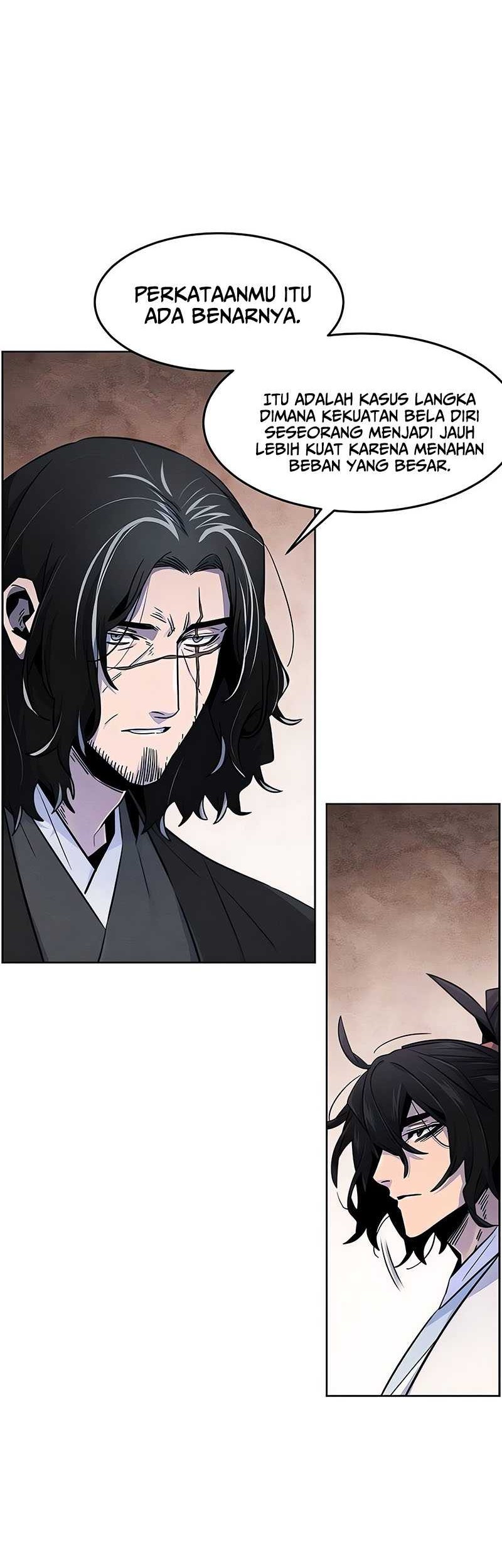 Return of the Mad Demon Chapter 115 - halaman 3