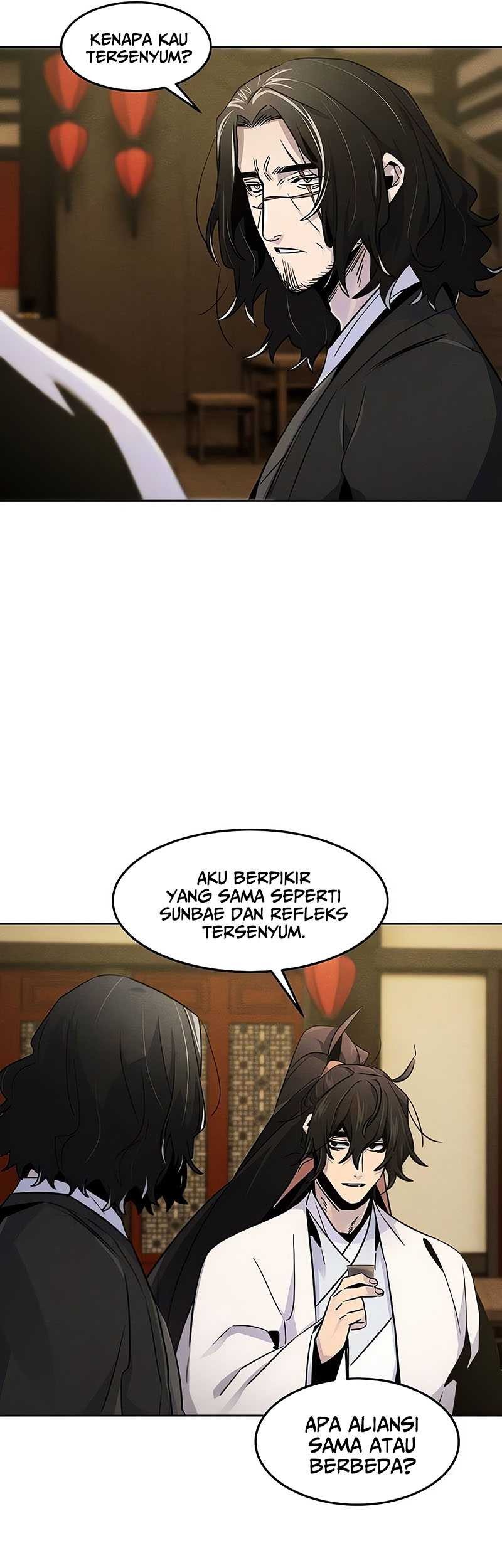 Return of the Mad Demon Chapter 115 - halaman 30