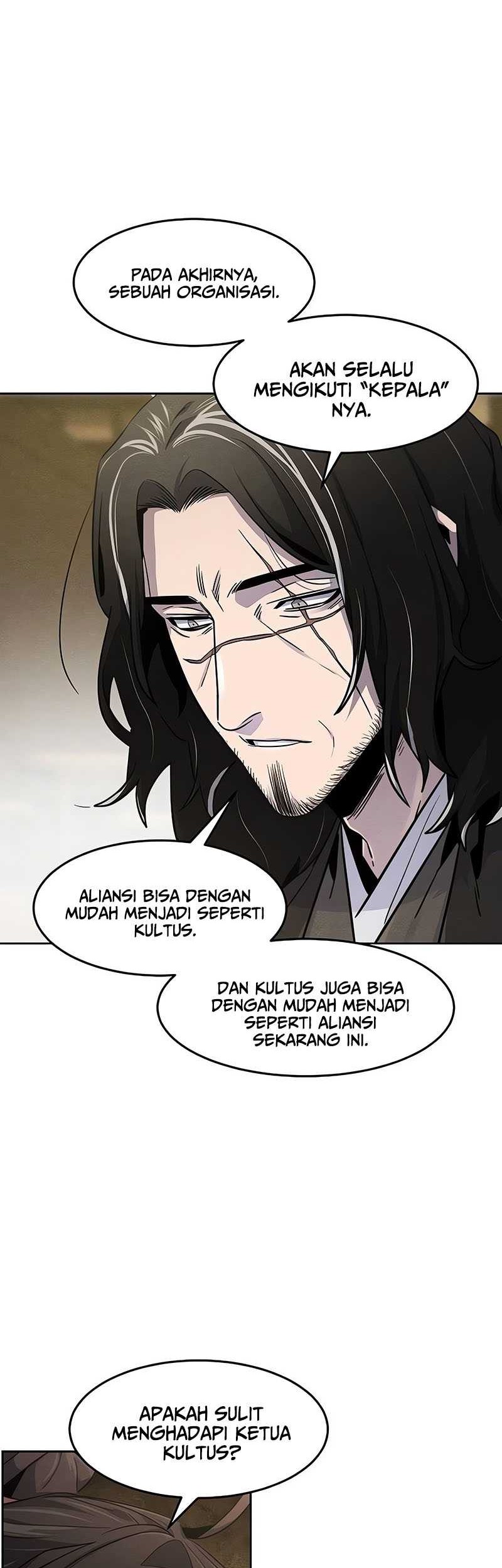 Return of the Mad Demon Chapter 115 - halaman 31