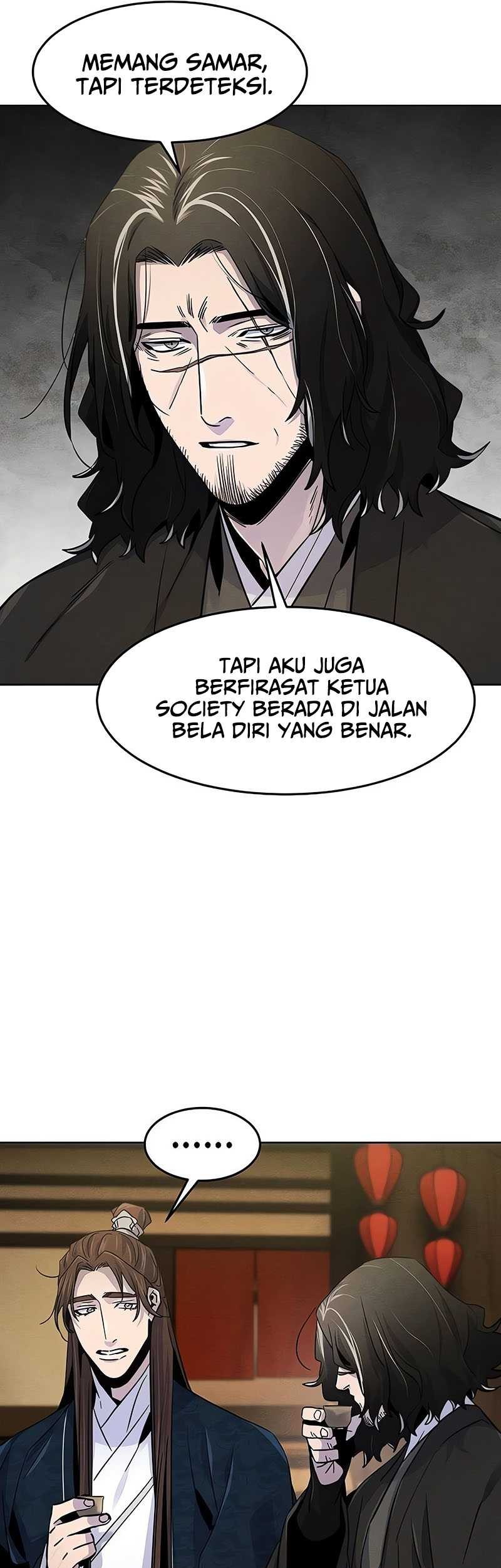 Return of the Mad Demon Chapter 115 - halaman 34