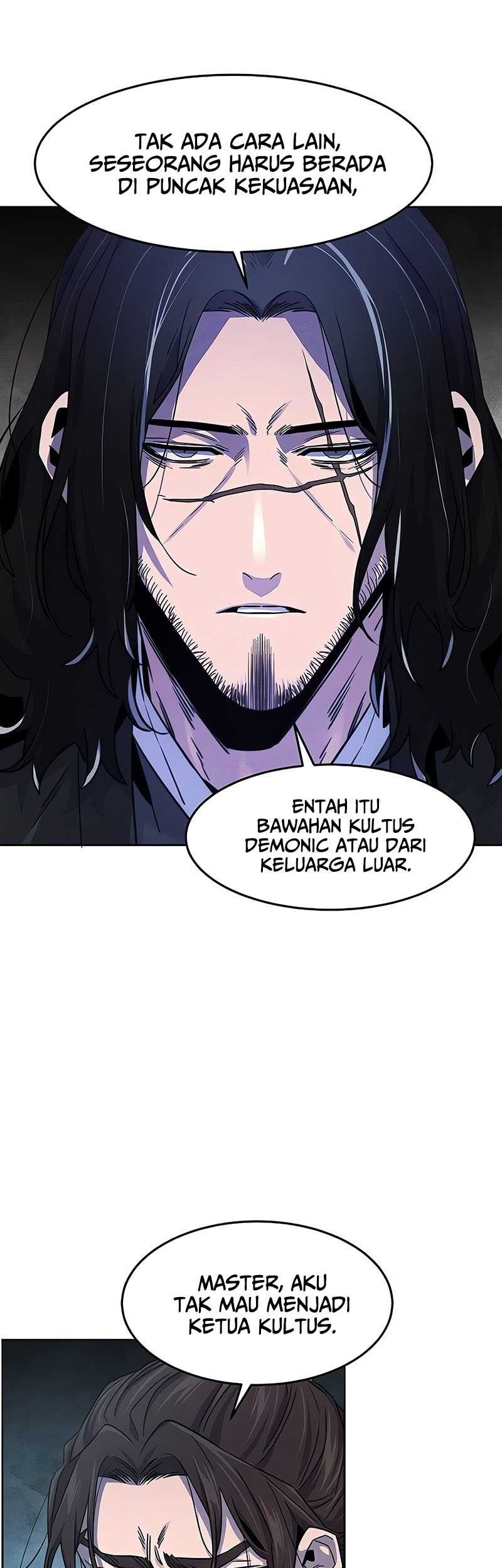 Return of the Mad Demon Chapter 115 - halaman 36