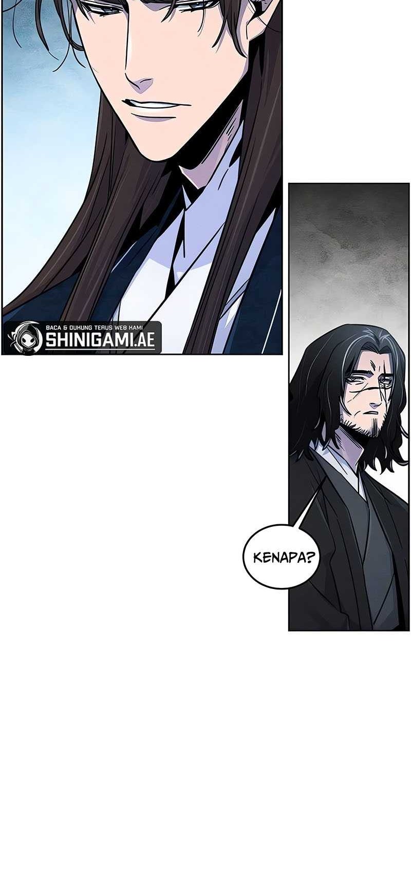 Return of the Mad Demon Chapter 115 - halaman 37