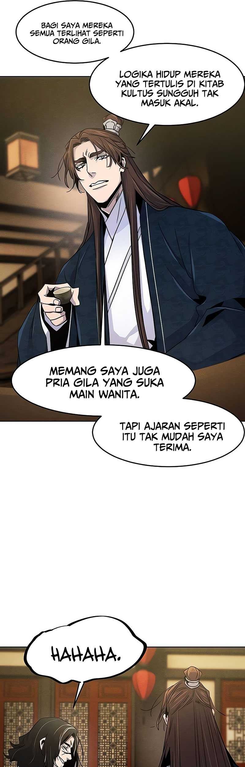 Return of the Mad Demon Chapter 115 - halaman 38