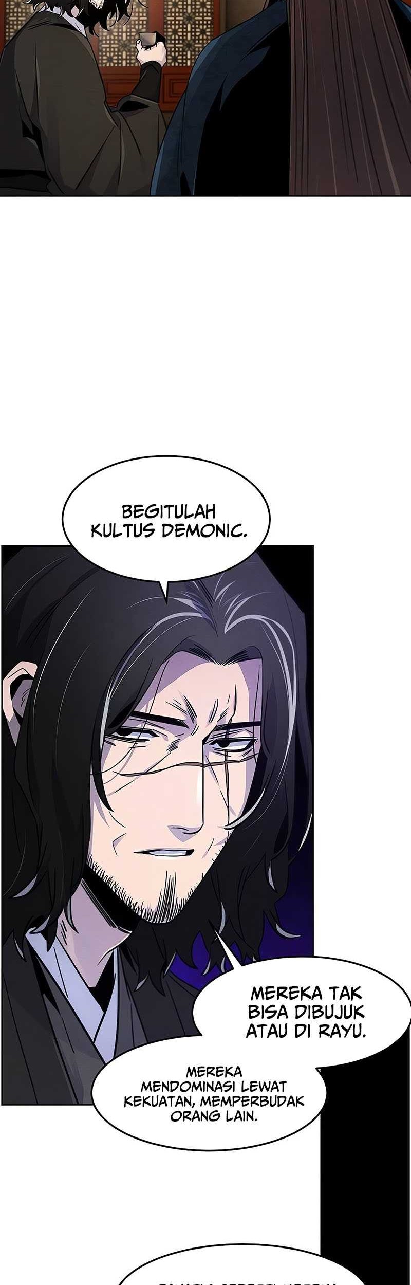 Return of the Mad Demon Chapter 115 - halaman 39