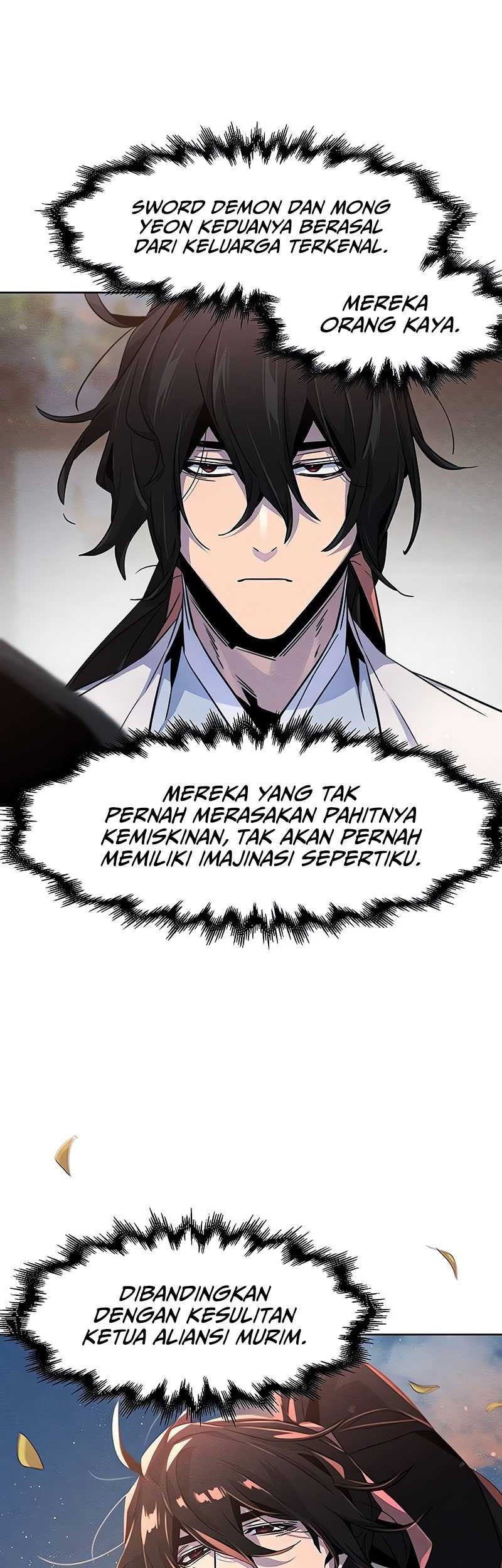 Return of the Mad Demon Chapter 115 - halaman 4