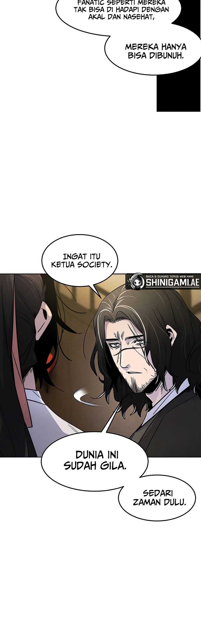 Return of the Mad Demon Chapter 115 - halaman 40